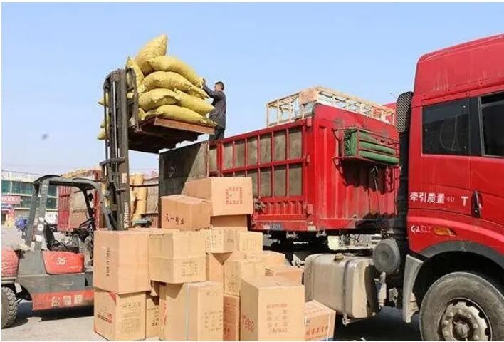 厦门到通川区物流专线