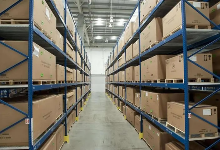 厦门到通川区货物仓储